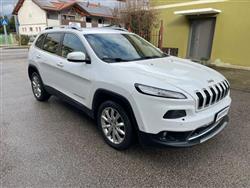 JEEP CHEROKEE 2.2 Mjt II 4WD FULL I Limited