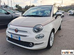 FIAT 500 C 1.3 mjt Lounge 95cv