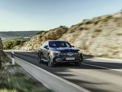 MERCEDES CLASSE GLC GLC 300 de 4Matic Plug-in hybrid Coupé AMG Line Premium Plus