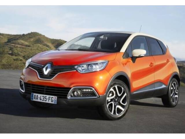 RENAULT Captur 1.5 dci energy R-Link s&s 90cv