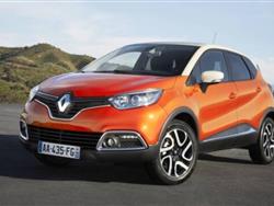 RENAULT Captur 1.5 dci energy R-Link s&s 90cv