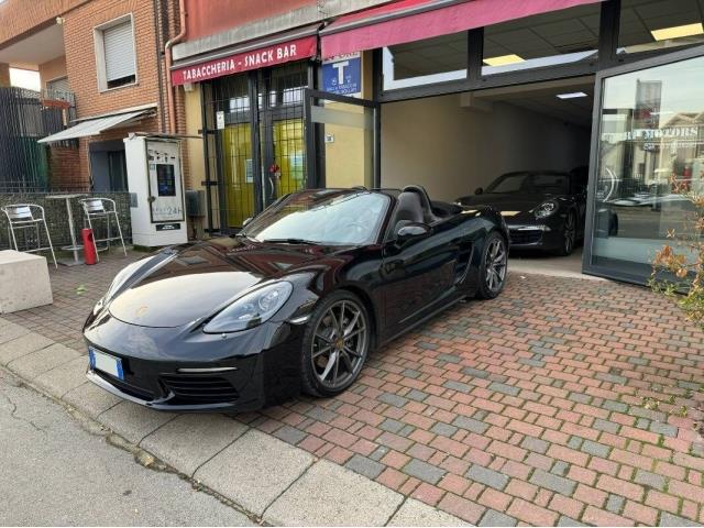 PORSCHE 718 boxster 2.0 300cv pdk