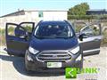 FORD ECOSPORT 1.0 EcoBoost 125 CV Unico Proprietario