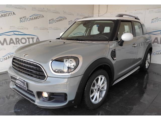 MINI Countryman 2.0 Cooper D *PROMO FINANZIAMENTO*