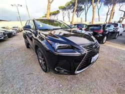 LEXUS NX 2.5cc BUSINESS 155cv SAFETYPACK TELECAMERA NAVI