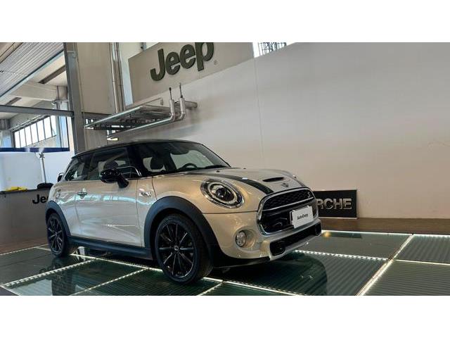 MINI MINI 3 PORTE 2.0 Cooper SD aut.