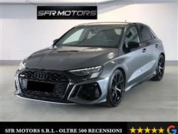 AUDI RS 3 SPORTBACK RS 3 SPB TFSI quattro S tronic