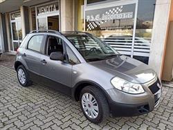 FIAT SEDICI 1.6 16V 4x4 Dynamic