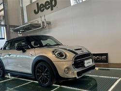 MINI MINI 3 PORTE 2.0 Cooper SD aut.