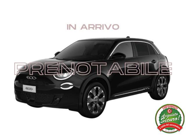 FIAT 600 HYBRID Hybrid DCT MHEV La Prima PREZZO REALE