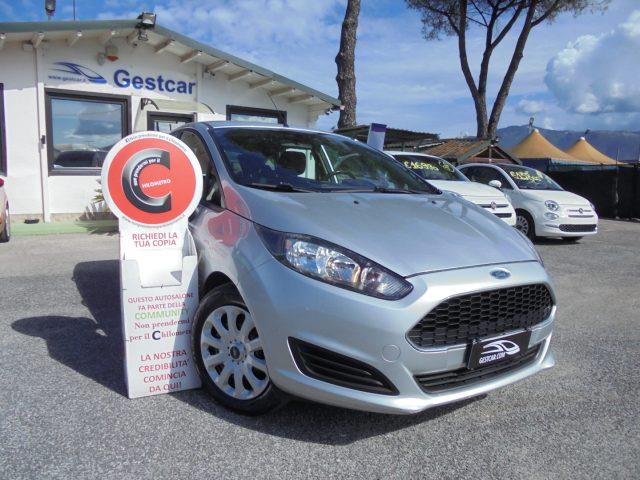 FORD FIESTA Plus 1.5 TDCi 75CV 5 porte Neopatentato