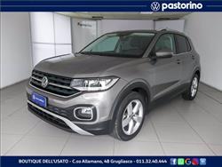 VOLKSWAGEN T-CROSS 1.0 TSI 110 CV Advanced