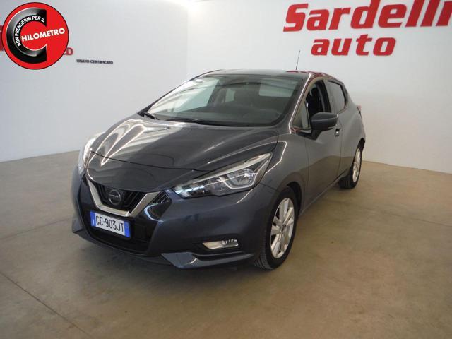 NISSAN MICRA IG-T 100   5 porte N-Connecta