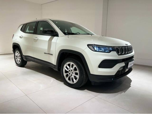 JEEP Compass 1.6 mjt Longitude 2wd 130cv