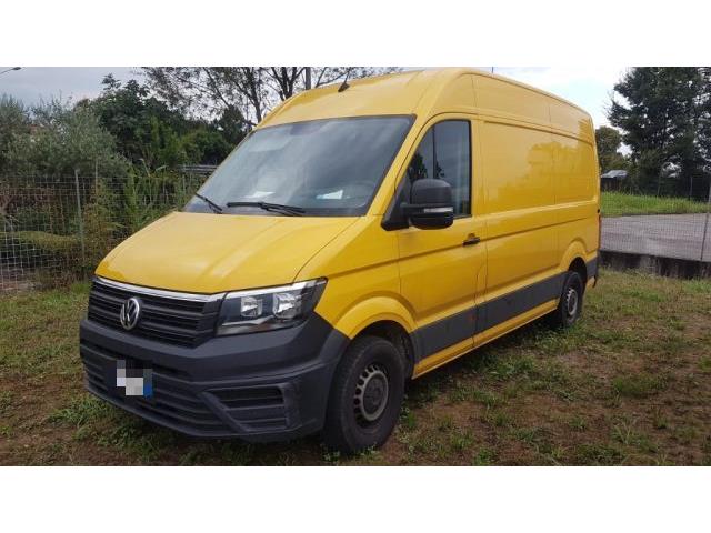 VOLKSWAGEN CRAFTER 30 2.0 TDI 140CV