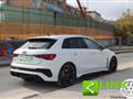 AUDI RS 3 SPORTBACK 3 SPB TFSI QUATTRO S TRONIC