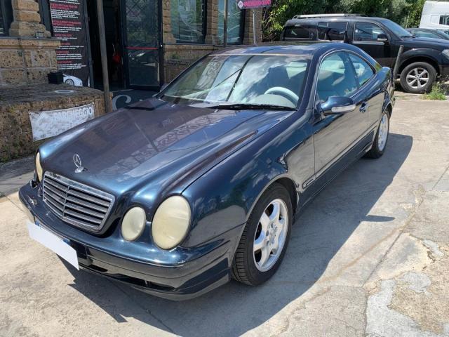 MERCEDES Classe CLK CoupÃ¨ 230 Kompressor Elegance