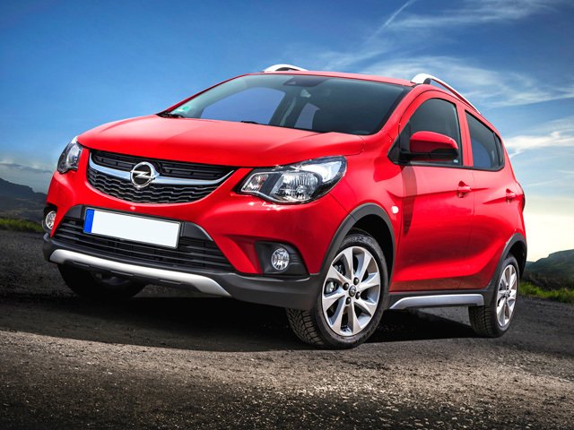 OPEL KARL 1.0 Rocks 75cv