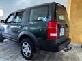 LAND ROVER DISCOVERY 3 2.7 TDV6 SE.GANCIO TRAINO. 7 POSTI