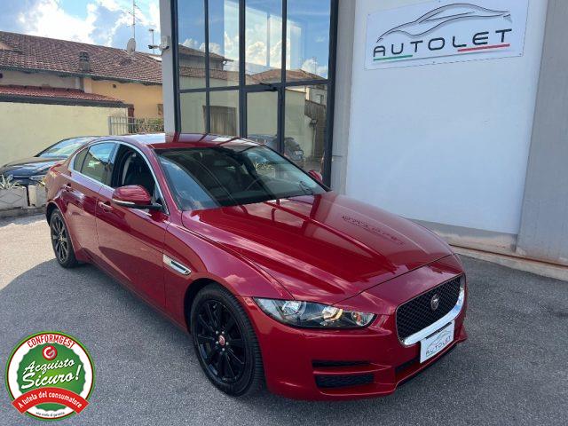 JAGUAR XE 2.0 D Turbo 180CV aut. Prestige