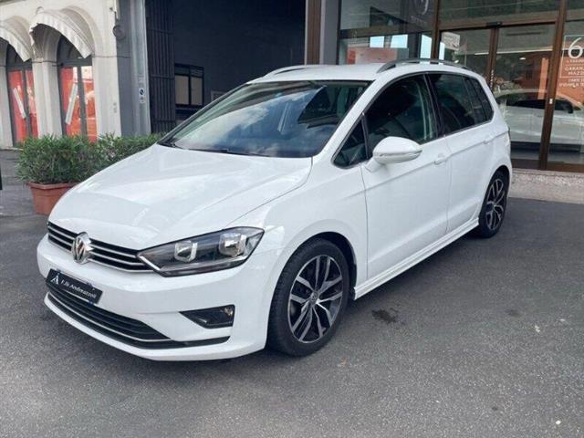 VOLKSWAGEN GOLF Sportsvan 1.4 TSI DSG Highline BlueMotion Technology