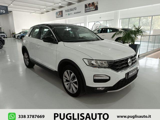 VOLKSWAGEN T-ROC 2.0 TDI SCR 150 CV DSG 4MOTION Style BlueMot. Tec