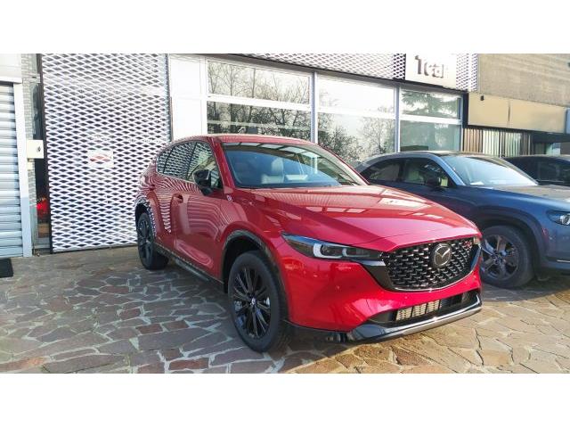 MAZDA CX-5 2024 2.2 D 150CV 2WD Homura A/T