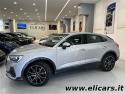 AUDI Q3 SPORTBACK 35 TFSI S tronic - S LINE