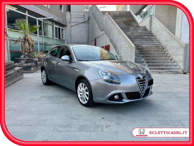 ALFA ROMEO Giulietta 1.4 t. Distinctive Gpl 120cv E6