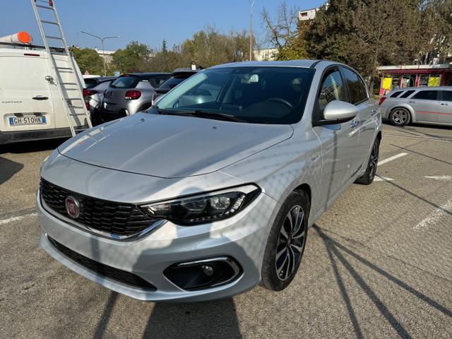 FIAT TIPO 1.4 5 porte Lounge NAVI+RETR.-CLIMA AUT.