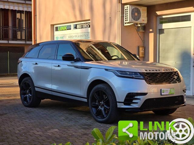 LAND ROVER RANGE ROVER VELAR 2.0D I4 204 CV R-Dynamic S Garanzia Ufficiale