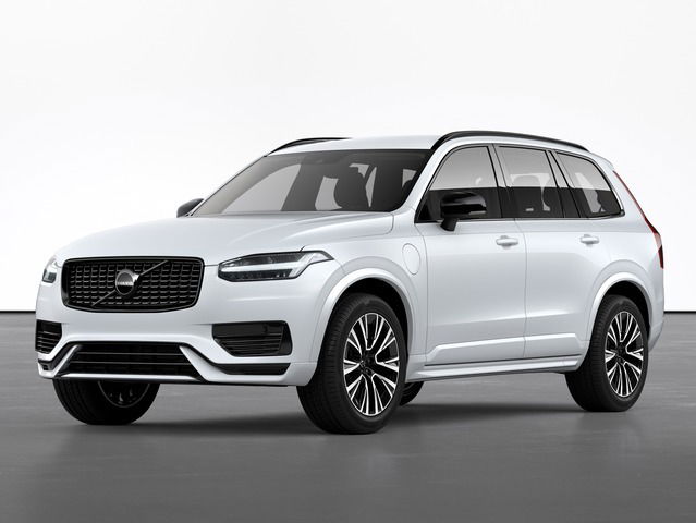 VOLVO XC90 T8 Recharge AWD Plug-in Hybrid aut. 7 posti Plus Dark