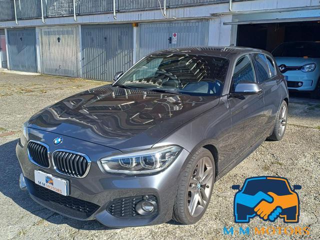 BMW SERIE 1 d 5p. Msport