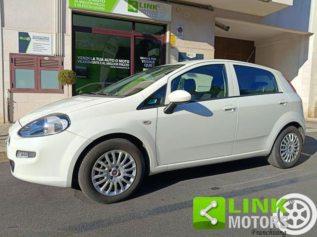 FIAT PUNTO 1.3 MJT II S&S 85 CV 5 porte ECO Street