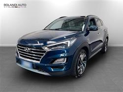 HYUNDAI TUCSON 1.6 t-gdi Exellence 4wd 177cv dct