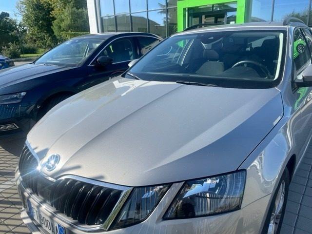 SKODA OCTAVIA 1.0 TSI Wagon Executive