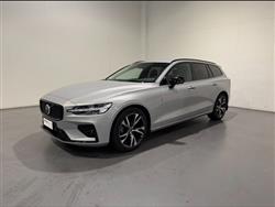 VOLVO V60 B4 GEARTRONIC PLUS DARK