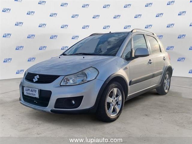 SUZUKI SX4 1.5 16V Outdoor Line GL