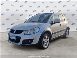 SUZUKI SX4 1.5 16V Outdoor Line GL