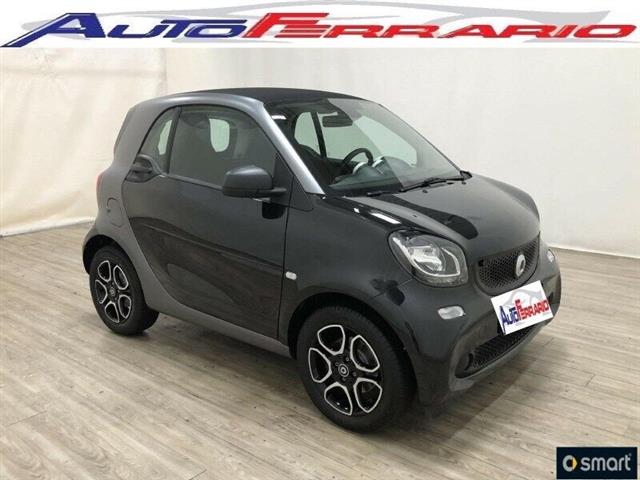 SMART FORTWO 70 1.0 Perfect