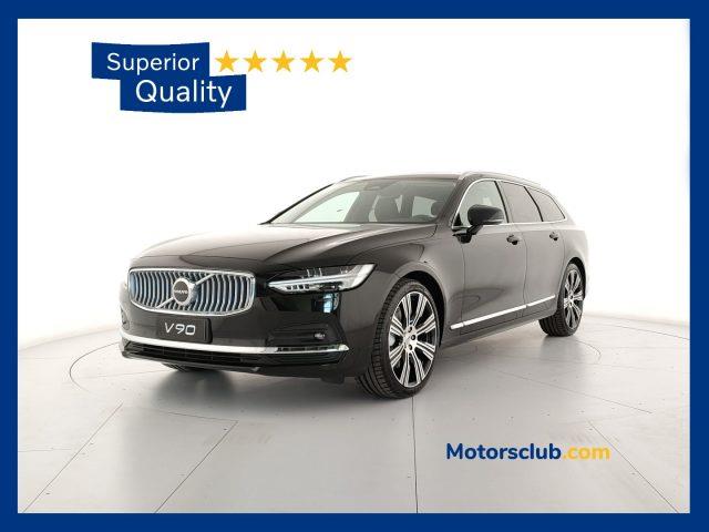 VOLVO V90 B4 automatico Ultimate Bright - Pronta Consegna