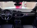 AUDI Q3 SPORTBACK Sportback MATRIX RADAR TELECAMERA BLACK PACC FULL