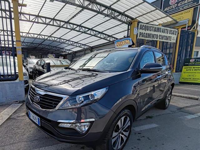 KIA Sportage 1.7 CRDI VGT 2WD Cool