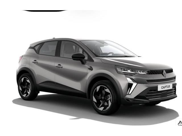 RENAULT NEW CAPTUR ECO-G 100 CV Techno