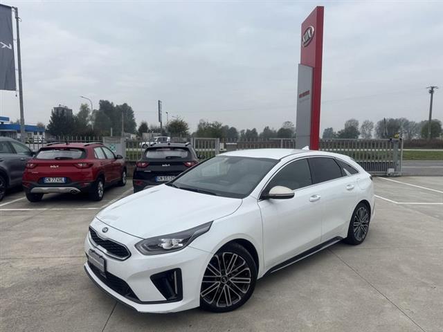 KIA PROCEED 1.6 CRDI DCT GT Line