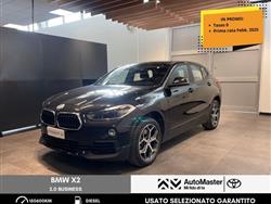 BMW X2 xDrive20d Business-X