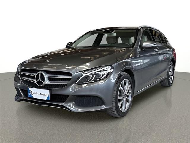 MERCEDES CLASSE C SW C 220 d S.W. 4Matic Auto Exclusive