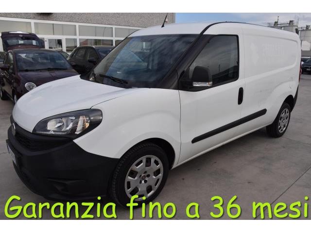 FIAT DOBLÒ 1.6 MJT 105CV PL-TN Cargo Maxi Lamierato SX