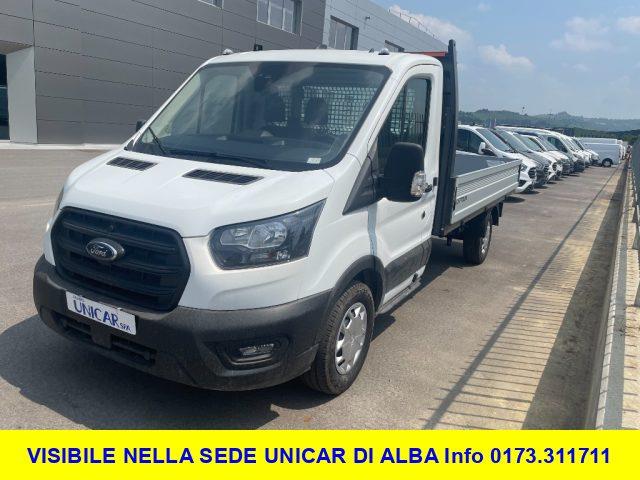 FORD TRANSIT 350 L3 2.0TD 170cv. CASSONE FISSO SCATTOLINI