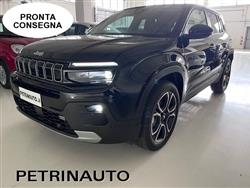 JEEP AVENGER 1.2 Turbo Summit Km.Zero